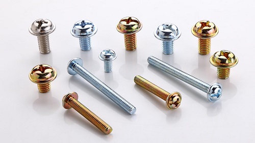 Clinch Screws, Veda Excom, Jamnagar India