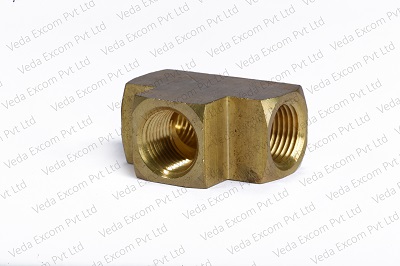 Brass Compression Tube Fittings  IS 319 Flared/Square Manufacturer